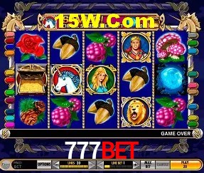 Estatísticas do Jogo 777Bet