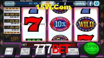Jogos de Slot 777Bet