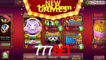 Recursos de Bônus 777Bet